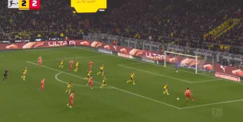 bet365平台-官方：基米希对多特的绝杀当选拜仁二月最佳进球